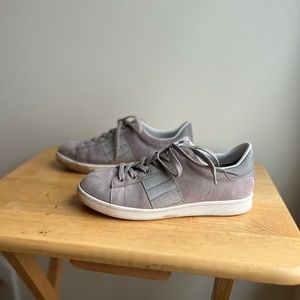 Unique Suede Sneakers